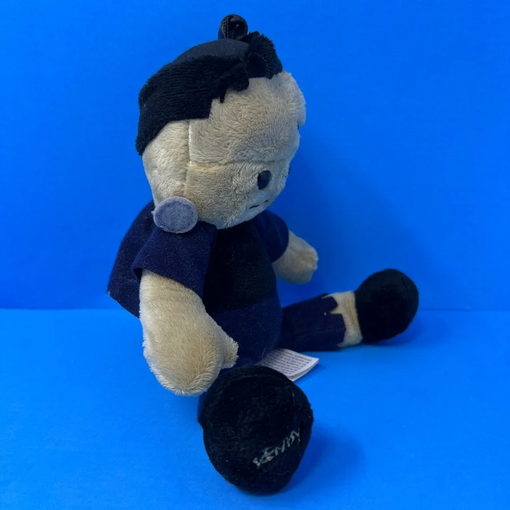 Scentsy Frankenstein Buddy Clip Plush Spooky Halloween Monster Toy‎ 8 inch